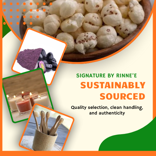 Signature by RINNE'E – Natural & Lifestyle Products